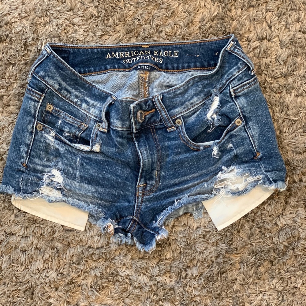 American Eagle Denim Shorts